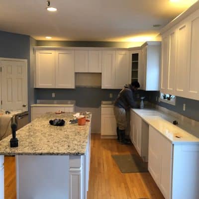 Granite And Cabinet Nation