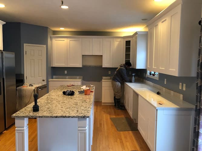 Granite And Cabinet Nation