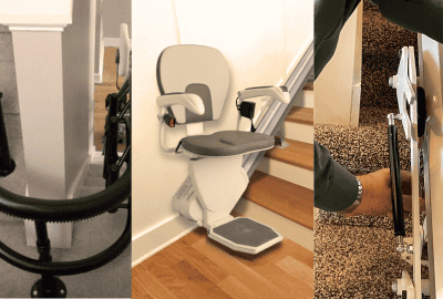 Leaf Home Stair Lift