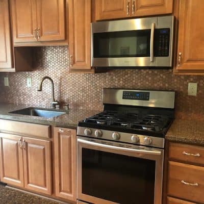 Granite and TREND Transformations of North Georgia.