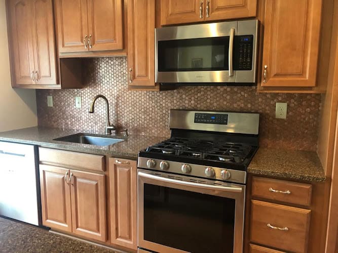 Granite and TREND Transformations of North Georgia.