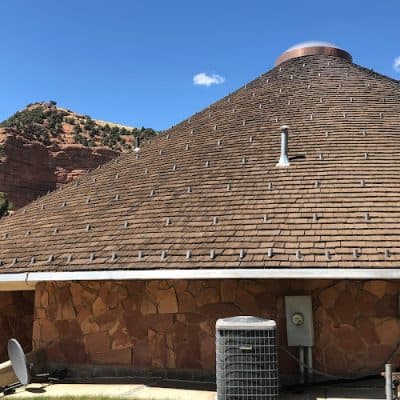 The Roofing Center