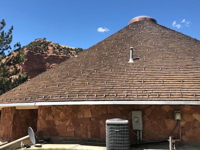 The Roofing Center