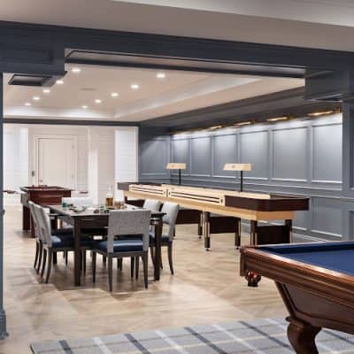 ANNETTE JAFFE INTERIORS
