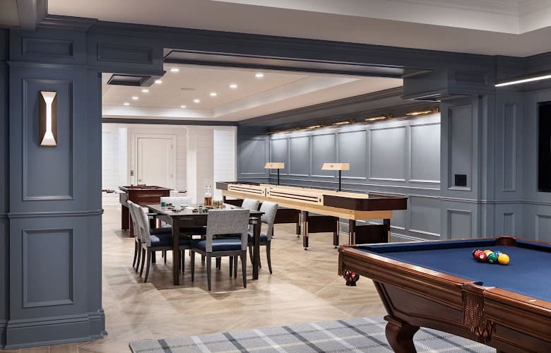 ANNETTE JAFFE INTERIORS
