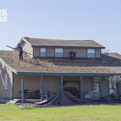 Kresta Roofing