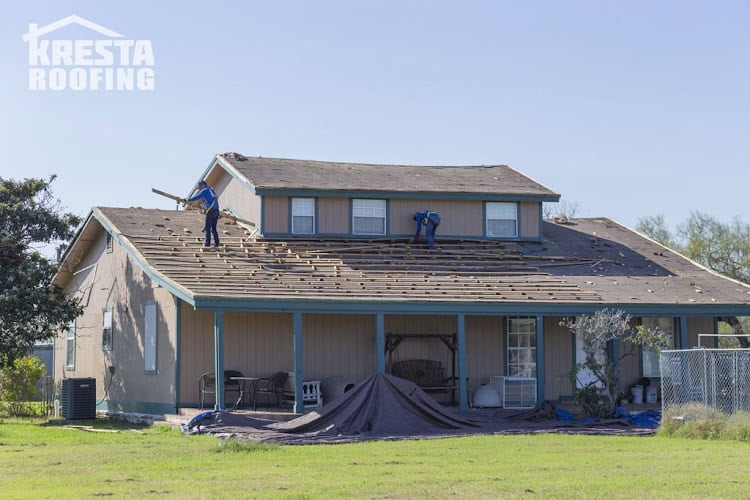 Kresta Roofing
