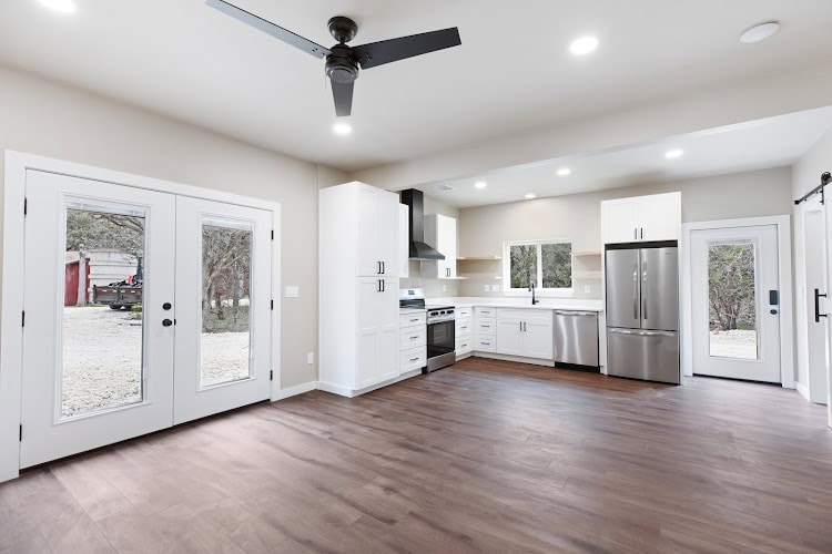Texas Highlands Custom Homes and Remodel