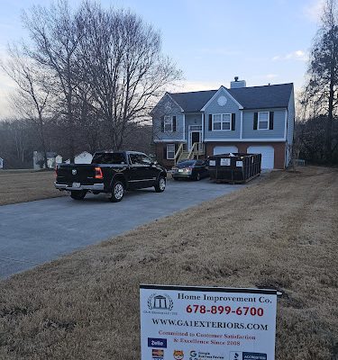 GA #1 Exteriors LLC/PCS