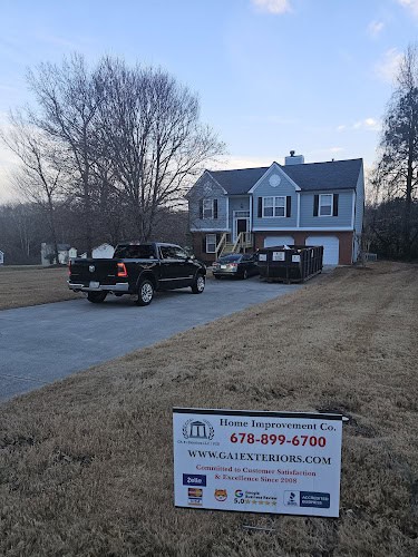 GA #1 Exteriors LLC/PCS