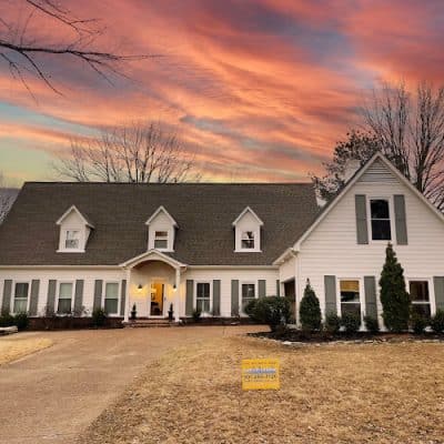 Bluff City Exteriors LLC