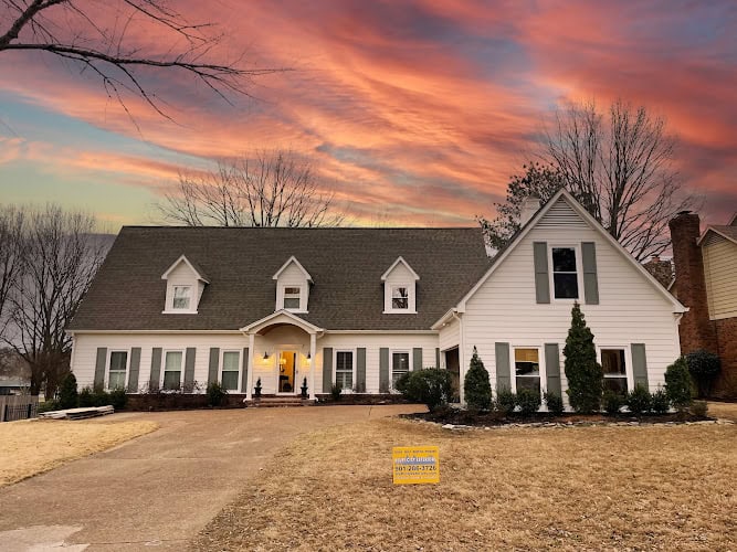 Bluff City Exteriors LLC
