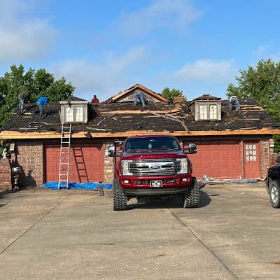 JP ROOFING & SOLUTIONS LLC