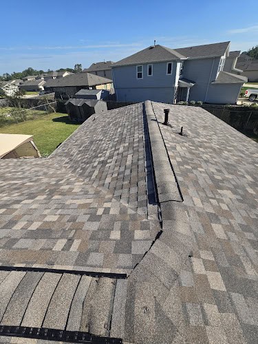 Ruff Roofing Houston Contractor