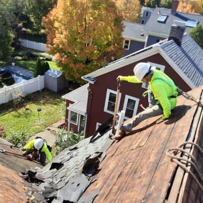 FRS Roofing + Gutters