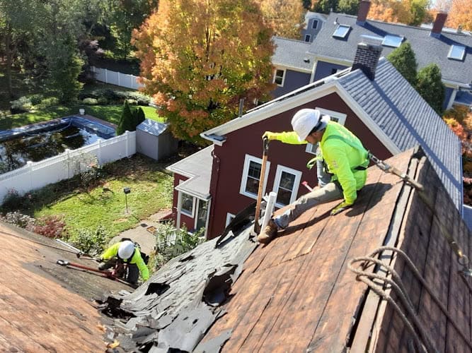 FRS Roofing + Gutters