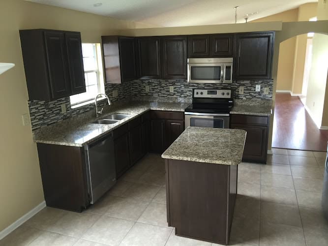 NJ Luxury Granite & Marble