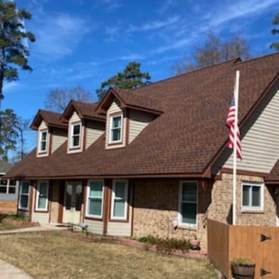 Shamrock Roofing
