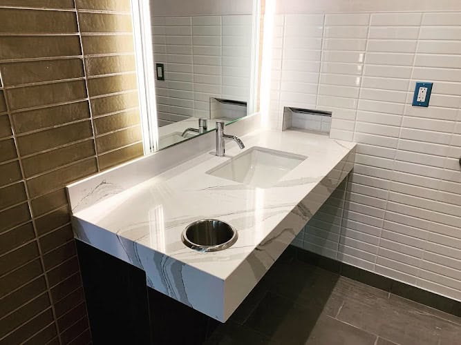 Vegas Granite and Marble