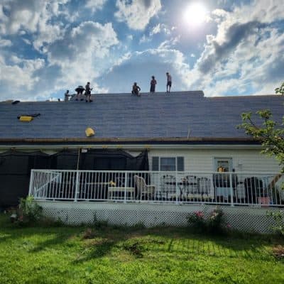 Acosta Angeli Roofing