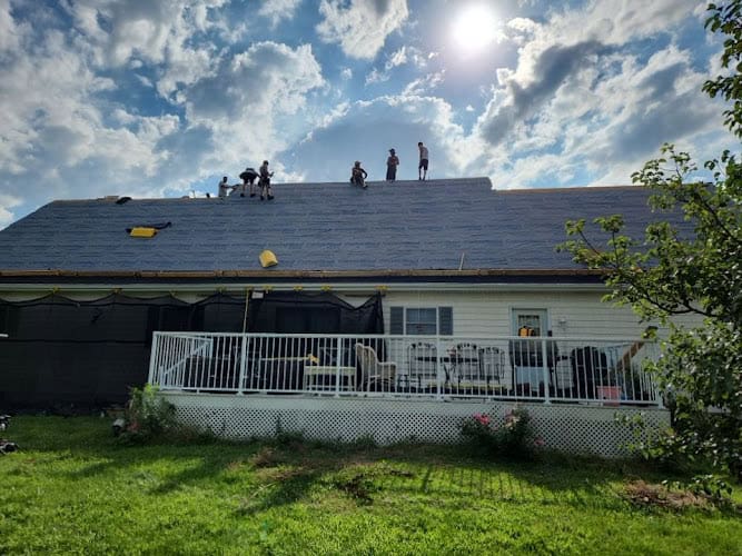 Acosta Angeli Roofing