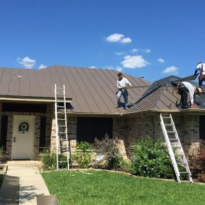 Roofer Chicks
