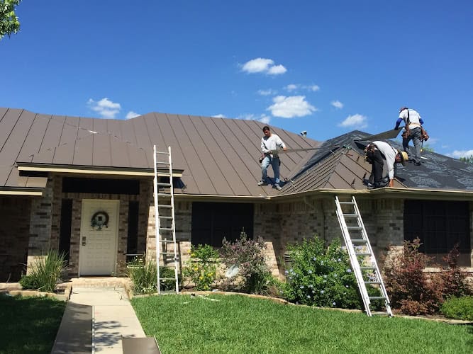 Roofer Chicks