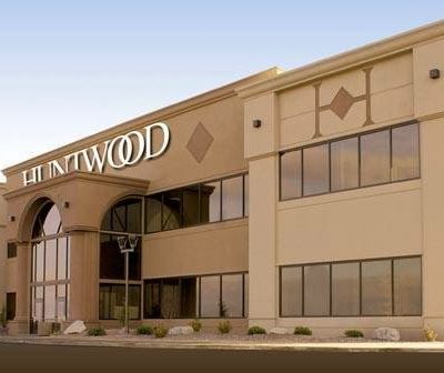 Huntwood Custom Cabinets
