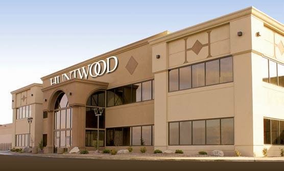 Huntwood Custom Cabinets