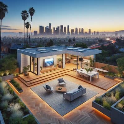 1 Smart Build - Construction Company