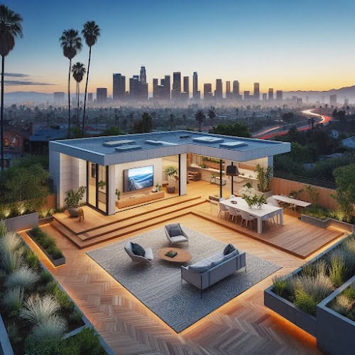 1 Smart Build - Construction Company
