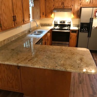 Blue Ocean Granite LLC - Granite, Marble, Cabinets, Tile