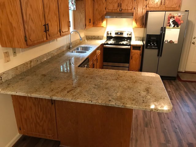 Blue Ocean Granite LLC - Granite, Marble, Cabinets, Tile