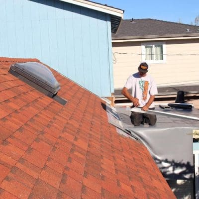 Moriarty's Roofing
