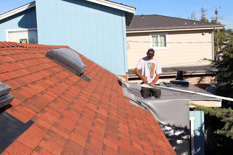 Moriarty's Roofing