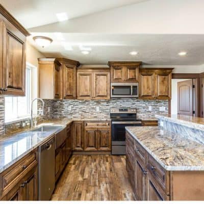 Great Basin Granite