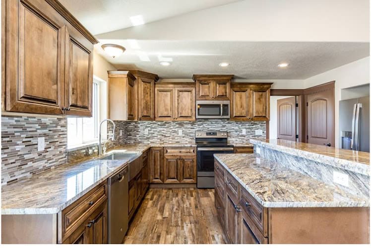 Great Basin Granite