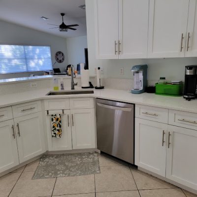 Elements KBF - Cabinets & Countertops