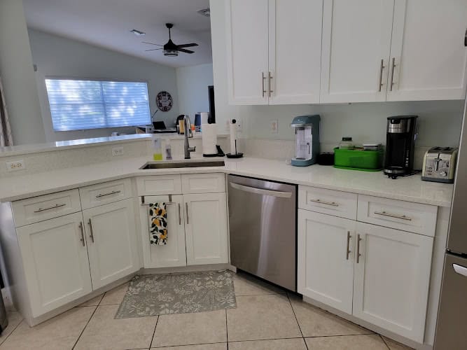 Elements KBF - Cabinets & Countertops