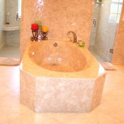 Classic Cultured Marble