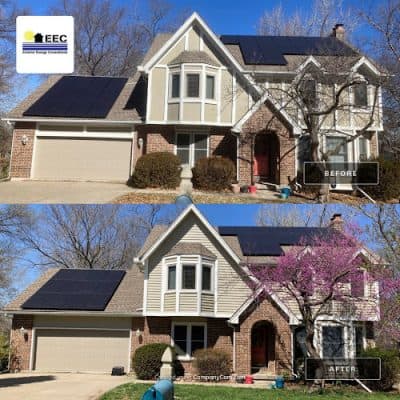 EEC Windows, Siding & Roofing