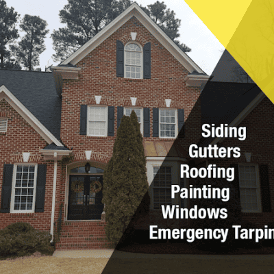 Storm Guard Roofing and Construction