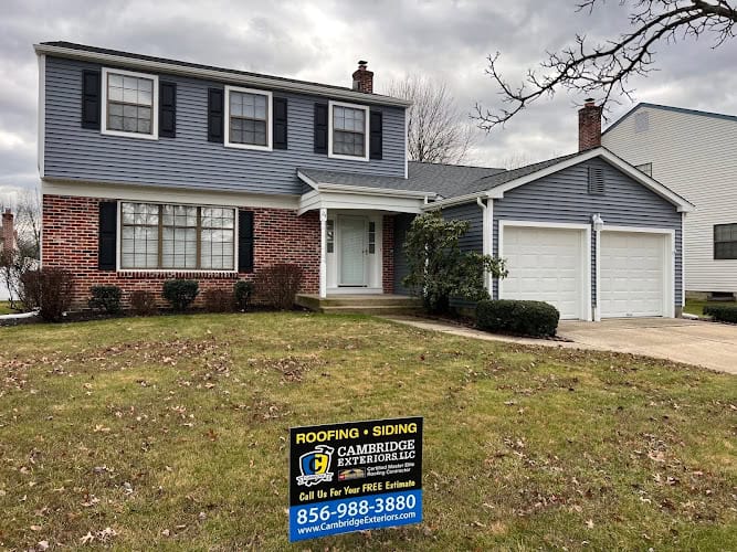 Cambridge Exteriors