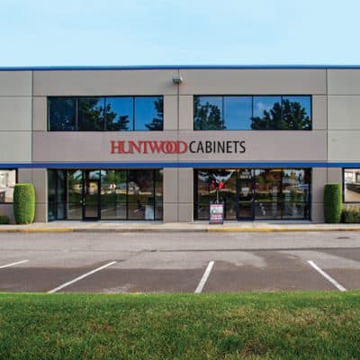 Huntwood Cabinets
