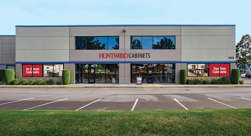 Huntwood Cabinets