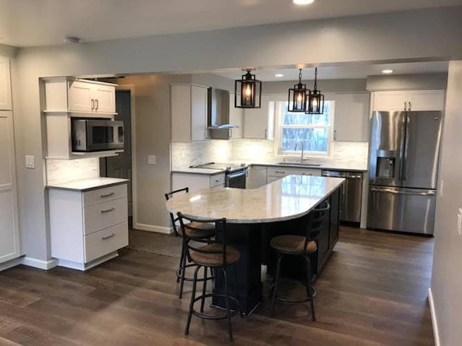 Kitchens By Premier