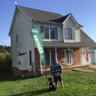 Peak Roofing Contractors Inc.
