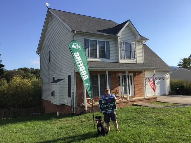 Peak Roofing Contractors Inc.