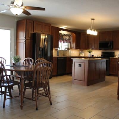 Lewis Flooring Inc