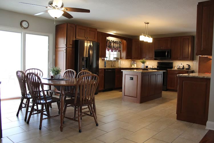 Lewis Flooring Inc